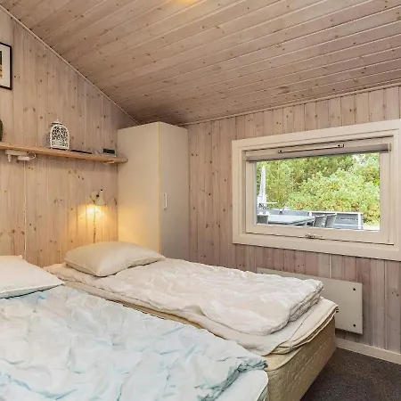 Otel Four-bedroom In 1 Nordenbro Vesteregn